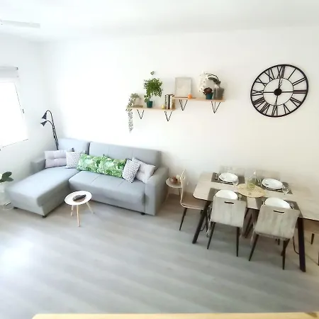 Majuelos Appartement