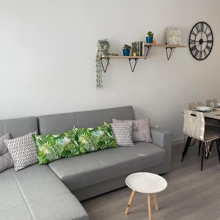 Apartament Majuelos *